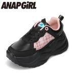 アナップガール 厚底スニーカー ANG-