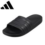 アディダス サンダル メンズ adidas ADILETTEAQUA ブラック F35550 SALE