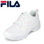 ショッピング厚底 フィラ FILA FC-5241WWHPK レディース スニーカー 厚底 ボリュームソール トレンド シンプル 人気 ブランド ホワイト×ピンク