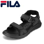 フィラ FILA FC-6242BLK メンズ サンダル スポーツサンダル スポサン シンプル スタイリッシュ 人気 ブランド ブラック