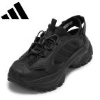 アディダス SNEAKER SANDAL JP8896M メンズ スニーカー サンダル スポーツ スポサン アウトドア ブラック×ブラック