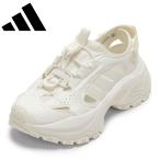 アディダス SNEAKER SANDAL JP8897 レディース スニーカー サンダル スポーツ スポサン アウトドア ホワイト×ホワイト