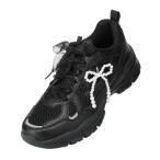 フィラ Regalo FC-5243WBLK レディース スニーカー Regalo デコレーション デコ アレンジ ローカットスニーカー ブラック ★★★ SALE 爆買