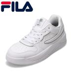 フィラ Tattica3 FC-4226WHT メンズ スニーカー ダンス シューズ Tattica3 タッティカ ノンマーキング 室内履き ホワイト