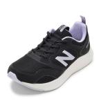  New balance WSMP8BR WSMP8BR2E женский Sampher v2 прогулочные туфли легкий "дышит" черный × лиловый . покупка SALE