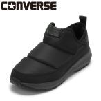  Converse NX1570 WP MS OX 38002431L женский туфли без застежки winter обувь водонепроницаемый стеганое полотно теплоизоляция защищающий от холода черный SALE