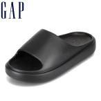 ギャップ GAP GPU22416C メンズ サンダル スリッパ ルームシューズ クッション性 グリップ性 EVA 柔らかい 人気 ブランド ブラック SALE
