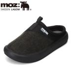 ショッピングサボ モズ スウェーデン サボサンダル 5823 メンズ サンダル スリッパ ルームシューズ つっかけ サボ 軽量 通気性 メッシュ 蒸れにくい ブラック 爆買 SALE