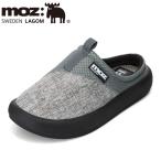 ショッピングサボ モズ スウェーデン サボサンダル 5823 メンズ サンダル スリッパ ルームシューズ つっかけ サボ 軽量 通気性 メッシュ 蒸れにくい グレー 爆買 SALE