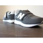 Yahoo! Yahoo!ショッピング(ヤフー ショッピング)Newbalance ニューバランス 靴 スニーカー ジュニア キッズ ベビー 運動靴 通学靴 KV220 GWI GWY グレー