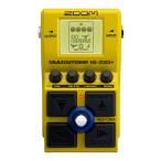 ZOOM MS-200D+ マルチエフェクター