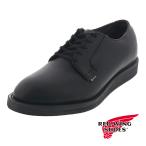 レッドウィング RED WING POSTMAN OXFORD / GORE-TEX ポストマン オックスフォード / ゴアテックス RW 9183 BL ブラック 黒