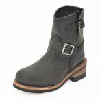 アヴィレックス AVIREX ホーネット HORNET AV2225  ブラック BLACK 537370055 バイカー ブーツ エンジニア