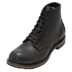 ダイヤモンドストリート DIAMOND STREET プレーントゥブーツ ベックマン BECKMAN DS518 DS-518 ブラック BLACK 黒