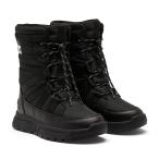 SOREL ソレル レディース ブーツ ウィットニー3　トール ウォータープルーフ NL5284 010 ブラック 黒 新作