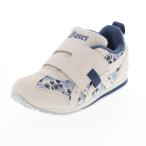 asics アシックス キッズ スニーカー SUKU2 スクスク IDAHO MINI アイダホ ミニ KT-ES G 1144A374-200 オフホワイト×オフホワイト 女の子 花柄
