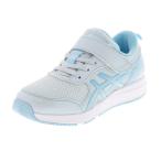 ASICS Asics skskTIARA MINI KT-ES Kids спортивные туфли 1144A447 400 голубой FROZEN дыра . снег. женщина . L saSUKU2tia Mini ремень модель 
