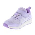 ASICS Asics skskTIARA MINI KT-ES Kids спортивные туфли 1144A447 500 лаванда / белый FROZEN дыра . снег. женщина . L saSUKU2 ремень модель 