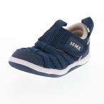 IFMEifmi- пинетки BABY IFME обе ремень вода обувь Kids сандалии туфли без застежки дренаж подошва 20-6302 NAVY темно-синий 