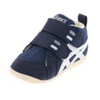 asics Asics SUKU2sksk baby спортивные туфли amyure First MS 1144A222-400 SMOKE NAVY/WHITE темно-синий × белый 
