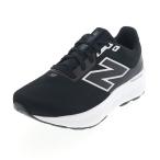 new balance FRESH FOAM 520 V9 ニューバランス メンズ スニーカー スポーツシューズ NB M520LK9 4E幅 ブラック/ホワイト