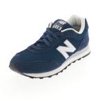 new balance ニューバランス 515 メンズ スニーカー ローカット カジュアル シューズ NB ML515NVY D幅 NAVY ネイビー