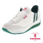 ショッピングパトリック パトリック マラソン メンズ スニーカー カジュアル シューズ PATRICK MARATHON 94608 TAIGA タイガ ホワイト 定番モデル 日本製