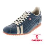 ショッピングパトリック パトリック シュリー レディース カジュアル スニーカー PATRICK SULLY 26502 インディゴ 23.0cm〜24.5cm