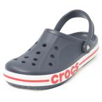 ショッピングバヤ クロックス crocs メンズ サンダル バヤ バンド クロッグ BAYABAND CLOG ネイビー ペッパー 205089 4CC