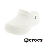 crocs クロックス レディース サンダル バヤ プラットフォーム クロッグ Baya Platform Clog 208186-100 WHITE 白 ホワイト 厚底サンダル