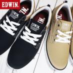 エドウィン スニーカー メンズ EDW-77