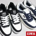 エドウィン スニーカー メンズ EDW-77