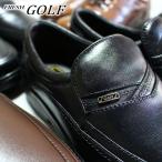 ma гонг s производства me спортивные туфли nz повседневная обувь свежий Golf FRESH GOLF FG714 черный Brown обувь без шнуровки джентльмен обувь кожа обувь натуральная кожа 4E широкий широкий 