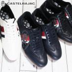 マドラス社製 カステルバジャック カジュアルシューズ CBJ751 紐靴 ひも靴 ドライビングシューズ スニーカー castelbajac CASTELBAJAC