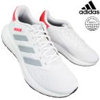  спортивные туфли Adidas JQ2540 отклик Runner U белый / серый 23cm~24.5cm Kids Junior женский бег обувь спорт обувь шнур обувь 
