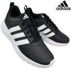  спортивные туфли Adidas LC3551 VL Move K черный / белый 22cm~25.5cm Kids Junior женский повседневная обувь ребенок обувь спортивная обувь шнур обувь посещение школы обувь 