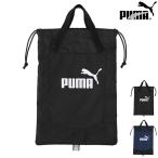  обувь сумка Puma активный рукоятка колодка sak6L черный * темно-синий колодка sakbashu inserting мешочек шиповки inserting Puma 79033