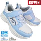 防水スニーカー エドウィン EDW3678 �