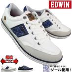 スニーカー エドウィン EDW7770 ホワ�