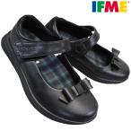 ifmi- формальная обувь IFME 20-2829 черный 15cm~21cm Kids девочка one ремешок ребенок обувь текстильная застёжка 