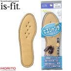 is-fit イズフィット ピエシャンテプラス インソール 男性用 抗菌 活性炭 通気性 クッション性 モリト(中敷)
