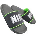 スライドサンダル ナイキ BQ4639 026 オフコートスライド グレー 26cm〜28cm メンズ ビーチサンダル スライドサンダル シューズ 靴 履きやすい靴