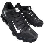 ショッピングナイキ スニーカー ナイキ 621716-300 ナイキ リアックス 8 TR メッシュ ブラック/ホワイト 26cm〜30cm メンズ トレーニングシューズ 紐靴 運動靴 Nike Reax 8 TR Mesh