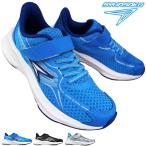 ショッピング瞬足 スニーカー アキレス 瞬足 （男の子）JJ212 ブルー 黒 シルバー 19cm〜25cm キッズ ジュニア シューズ 運動靴 子供靴 通学靴 マジックテープスニーカー 2.5E