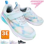 ショッピング瞬足 スニーカー アキレス 瞬足 ファイヤーブースター LJ847 サックス ラベンダー 黒 19cm〜25cm キッズ ジュニア 女の子 ランニングシューズ 子供靴 運動靴 通学靴