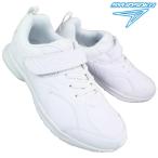 ショッピング瞬足 瞬足 JJ-197 白/白 17cm〜25cm 合成皮革アッパー ジュニア 通学スニーカー 白スニーカー 白スクールシューズ 通学靴 白靴 SJJ1970 マジックテープ 096後継モデル