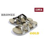 エドウィンEW9471EDWIN　レディースサンダル