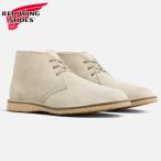 正規取扱店 レッドウィング メンズ ウィークエンダー チャッカ Weekender Chukka ブーツ 靴 シューズ カジュアル メイドインUSA スエード 3309