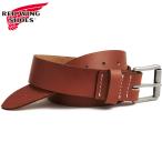 正規取扱店 レッドウィング メンズ レザーベルト Leather Belt アクセサリー 本革 カジュアル アメカジ オロレガシー メイドインUSA 96545