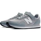 ニューバランス ジュニア キッズ 323 男の子 女の子 靴 シューズ マジックテープ ベルクロ ゴム紐 ローカット W幅 クラシック PV323GR W